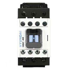 کنتاکتور-هیوندای-2-300x300 کنتاکتور 40 آمپر 18.5 کیلووات هیوندای بوبین 220VAC - Image 1