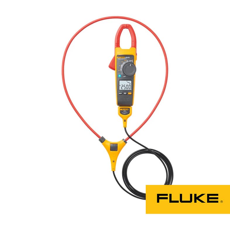 15 آمپرمتر کلمپی فلوک FLUKE مدل 378FC - Image 1