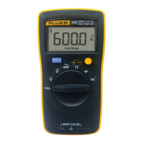 مولتی متر دیجیتال فلوک FLUKE مدل 101