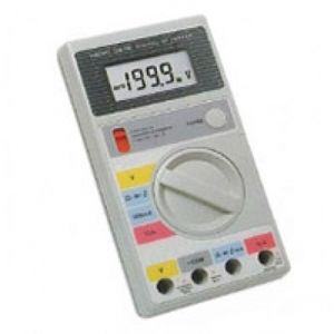 25 مولتی متر دیجیتال هیوکی HIOKI مدل 01-3216 - Image 1