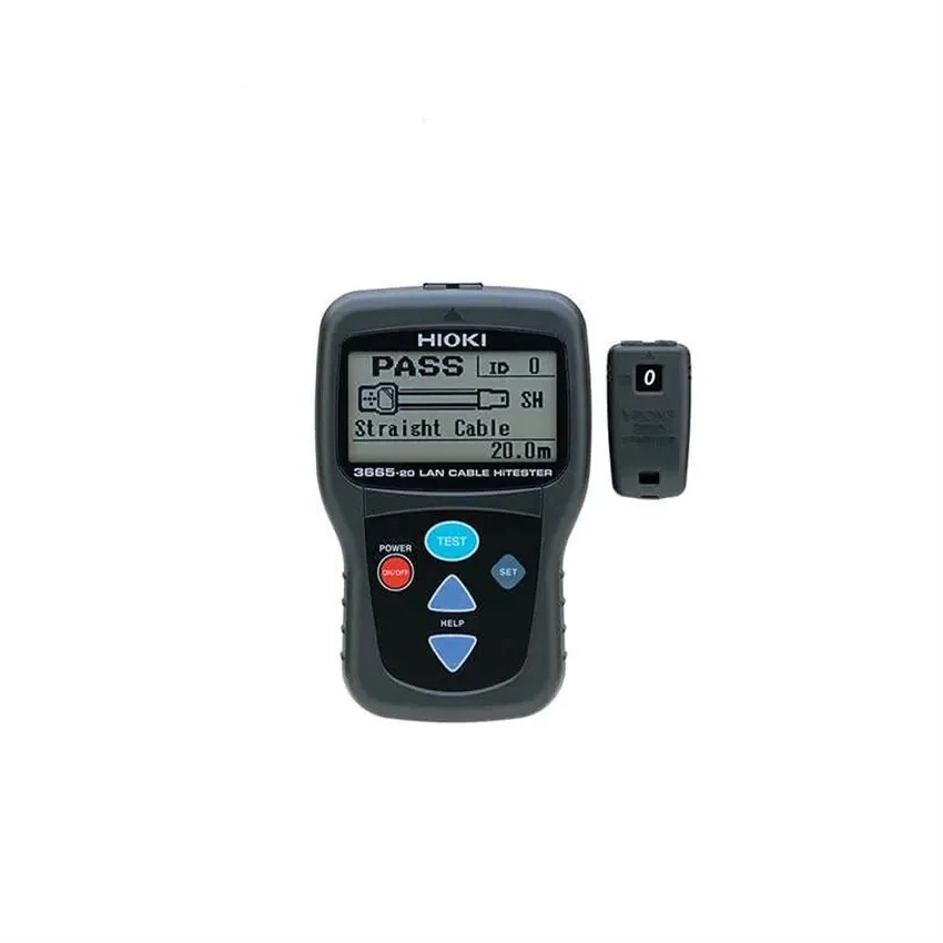 28-1 تستر شبکه هیوکی HIOKI مدل 20-3665 - Image 1
