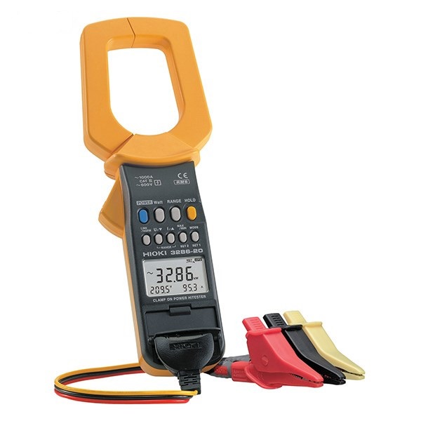 30 وات متر (پاورمتر) کلمپی هیوکی HIOKI مدل CM3286-20 - Image 1