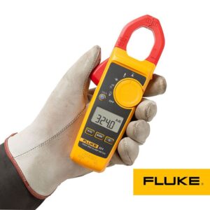 آمپرمتر کلمپی فلوک FLUKE مدل 302Plus