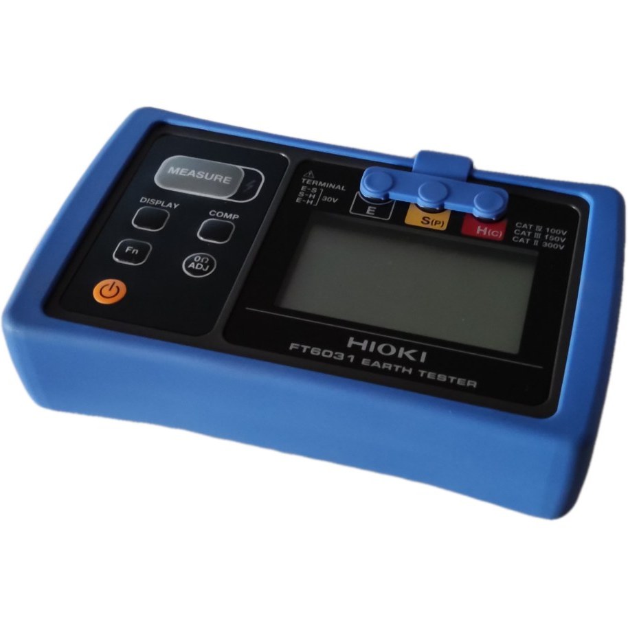 CZqb3t1-ImeCGZHc ارت سنج دیجیتال هیوکی HIOKI مدلFT6031-03 - Image 1