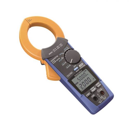clamp-meter-Hioki-CM4373-e1619248449328 آمپرمتر کلمپی هیوکی HIOKI مدل CM4373-50 - Image 1