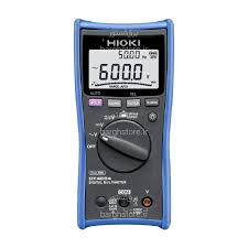 images (2) مولتی متر دیجیتال هیوکی HIOKI مدل DT-4254 - Image 1