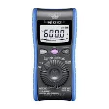 images (4) مولتی متر دیجیتال هیوکی HIOKI مدل DT-4221 - Image 1