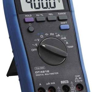 مولتی متر دیجیتال هیوکی HIOKI مدل DT-4212